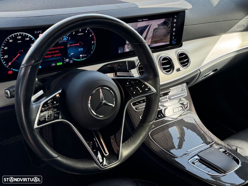 Mercedes-Benz E 300 de Avantgarde 4Matic - 6