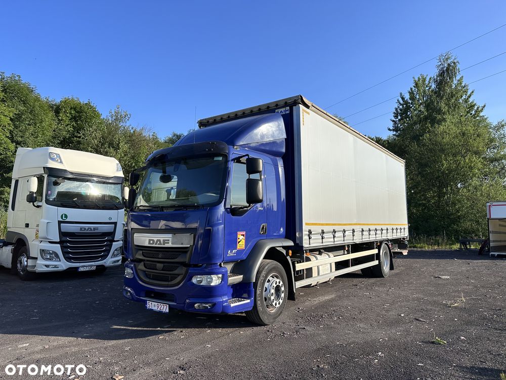 DAF LF 310 Firanka Winda