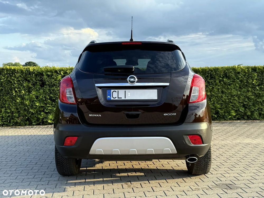 Opel Mokka - 5