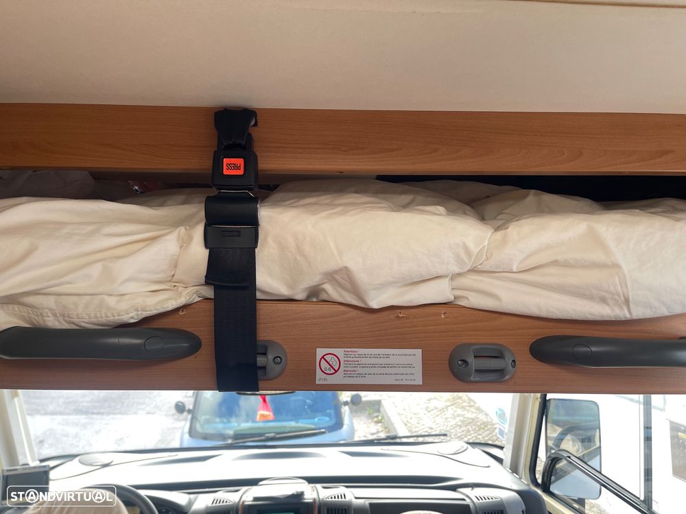 Dethleffs Globebus - 33