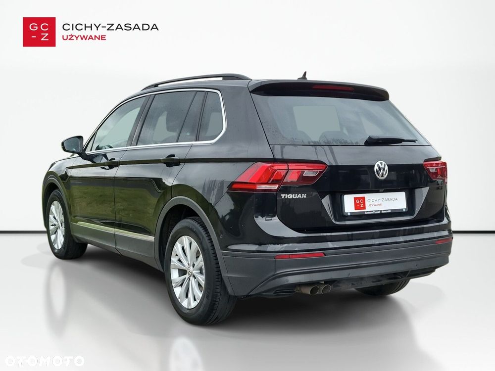 Volkswagen Tiguan 1.5 TSI EVO Comfortline DSG - 3