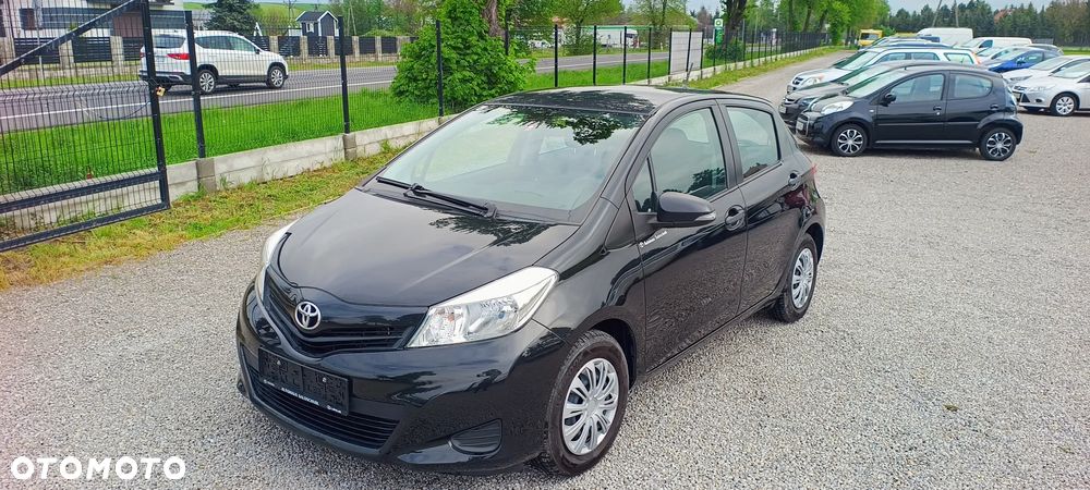 Toyota Yaris 1.0 VVT-i - 2