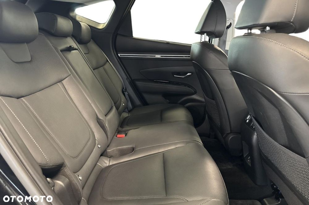 Hyundai Tucson 1.6 T-GDi PHEV Executive 4WD - 15