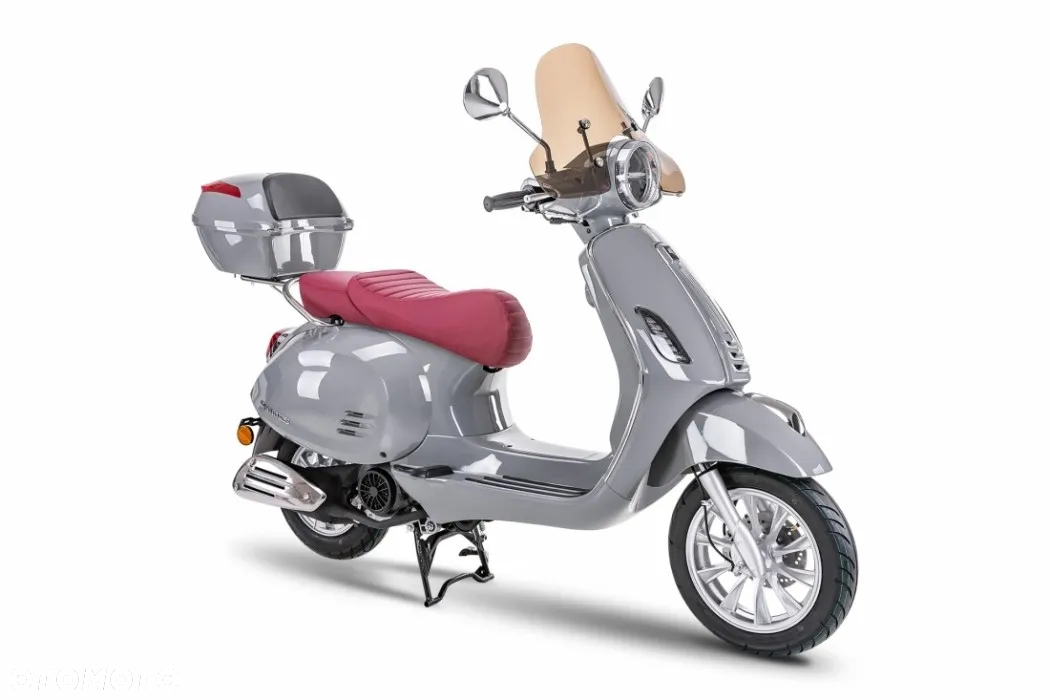 Romet Retro - 9