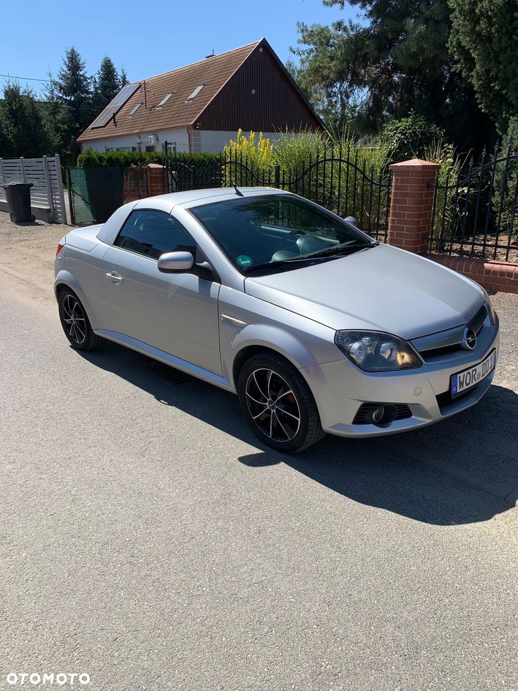 Opel Tigra 1.4 Edition - 10