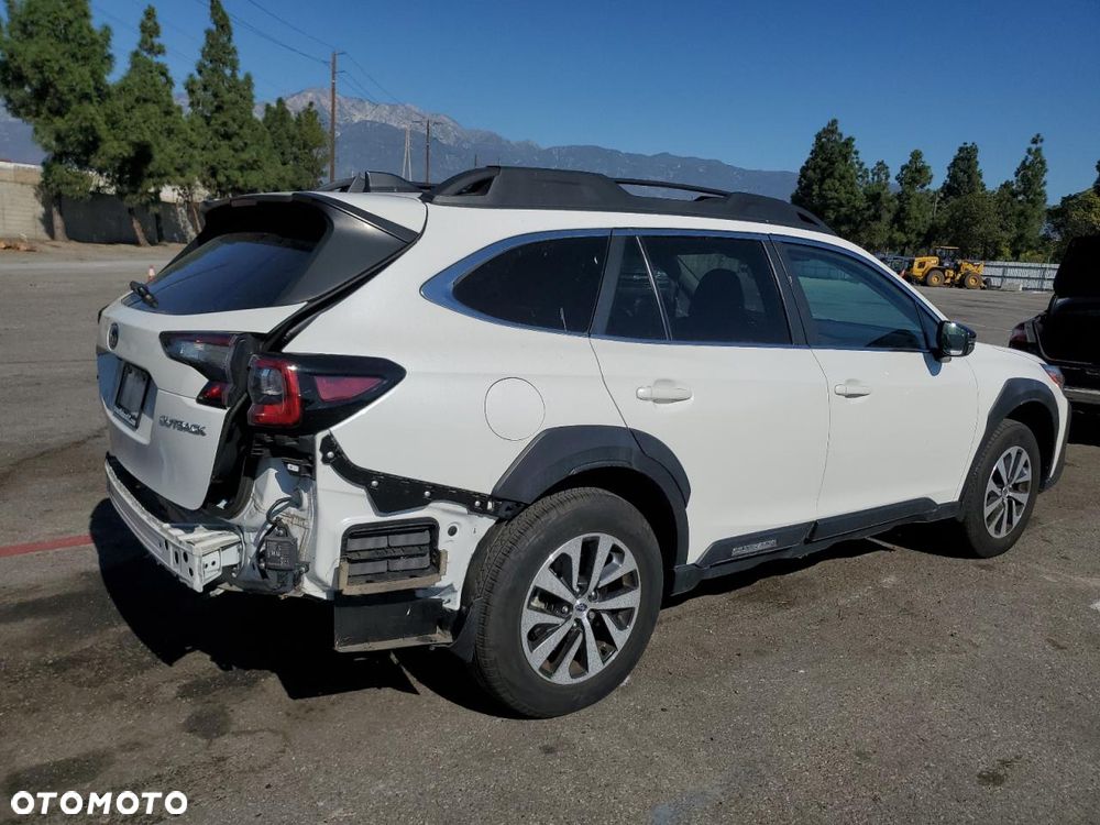 Subaru Outback 2.5i Lineartronic Edition Platinum Cross - 11