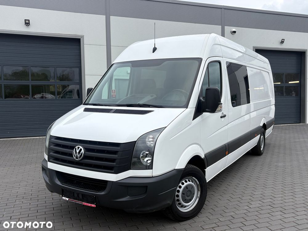 Volkswagen CRAFTER - 3