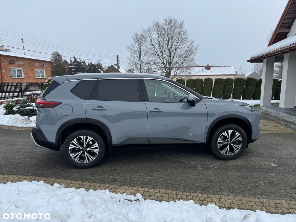 Nissan X-Trail 1.5 VC-T e-POWER N-Connecta 2WD - 8