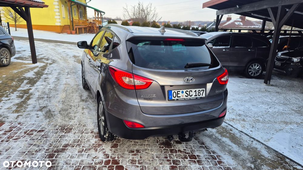 Hyundai ix35 2.0 GDI Premium 2WD - 11