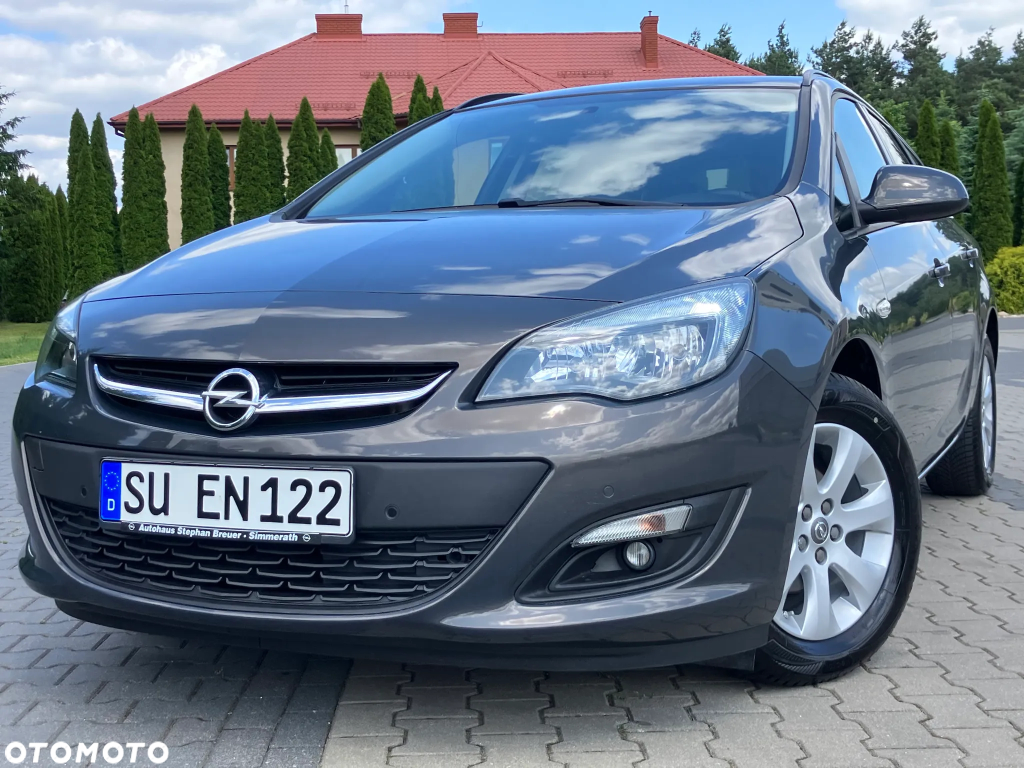 Opel Astra 1.4 Turbo Design Edition - 4