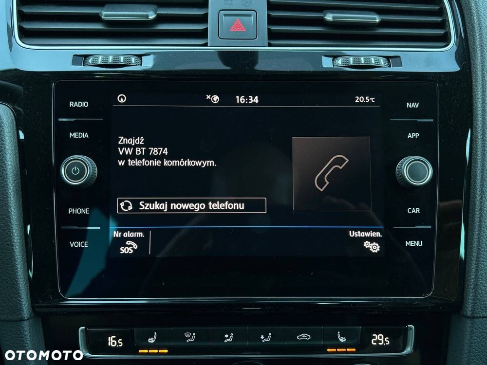 Volkswagen Golf Variant 1.5 TSI BMT Evo Highline DSG - 35