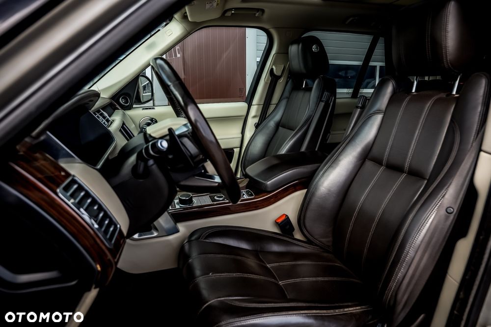 Land Rover Range Rover 3.0TD V6 Vogue - 21