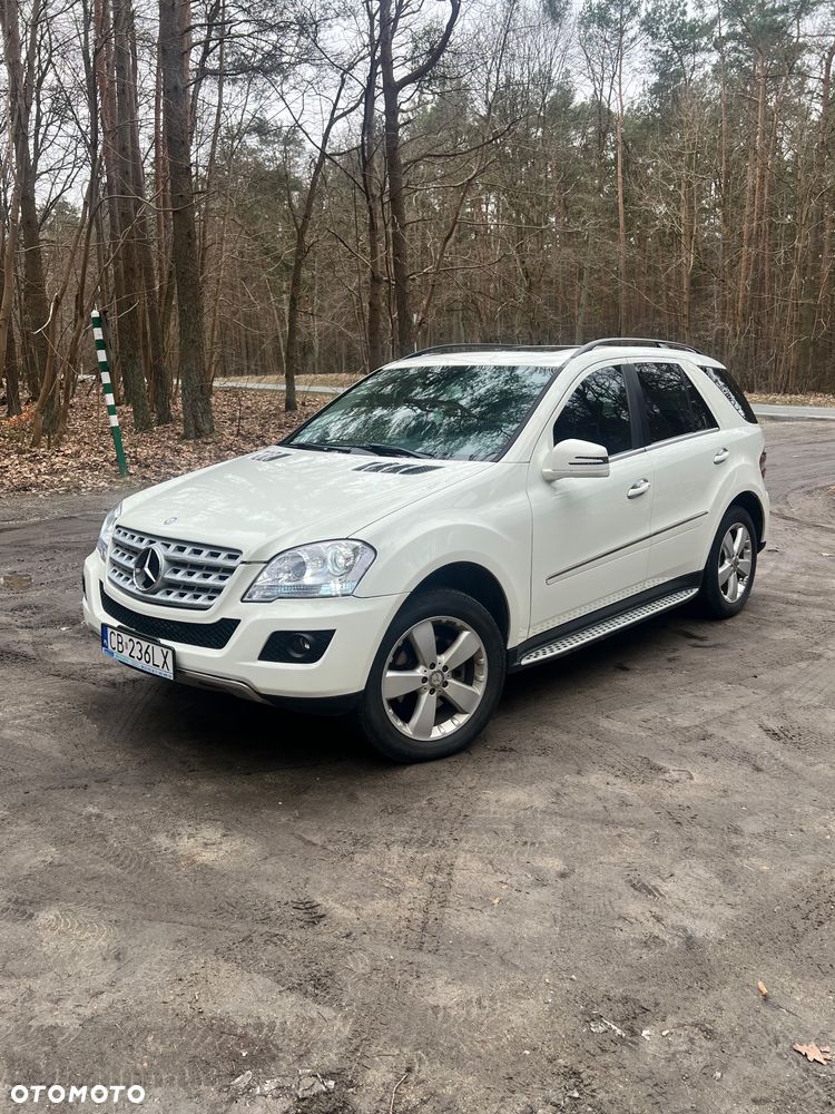Mercedes-Benz ML 350 4Matic 7G-TRONIC - 1