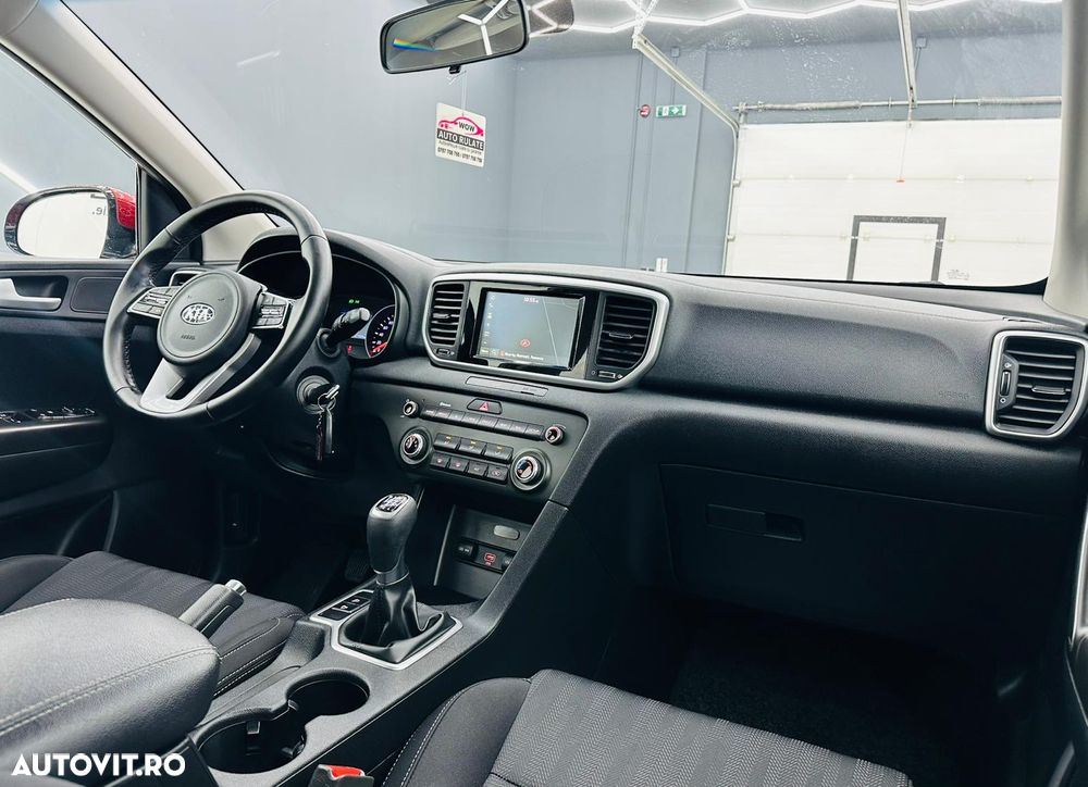 Kia Sportage 1.6 GDI 2WD Attract - 21