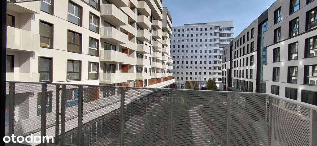 2 -PAK, studio plus 2 pokoje, balkon, garaż
