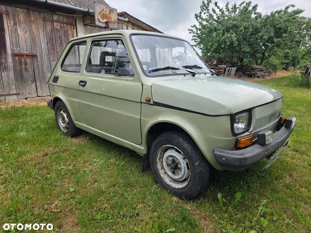 Fiat 126 - 4