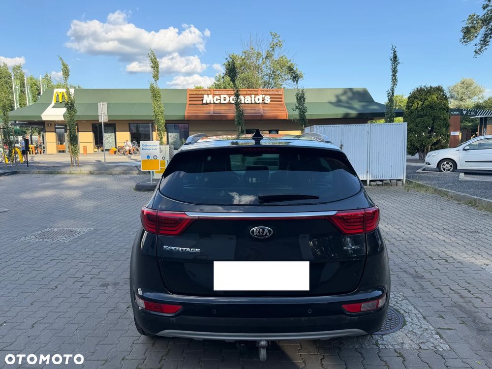 Kia Sportage 1.7 CRDI GT Line 2WD DCT - 4