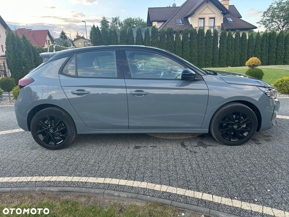 Opel Corsa 1.2 Direct Injection Turbo Hybrid 48 V YES - 7