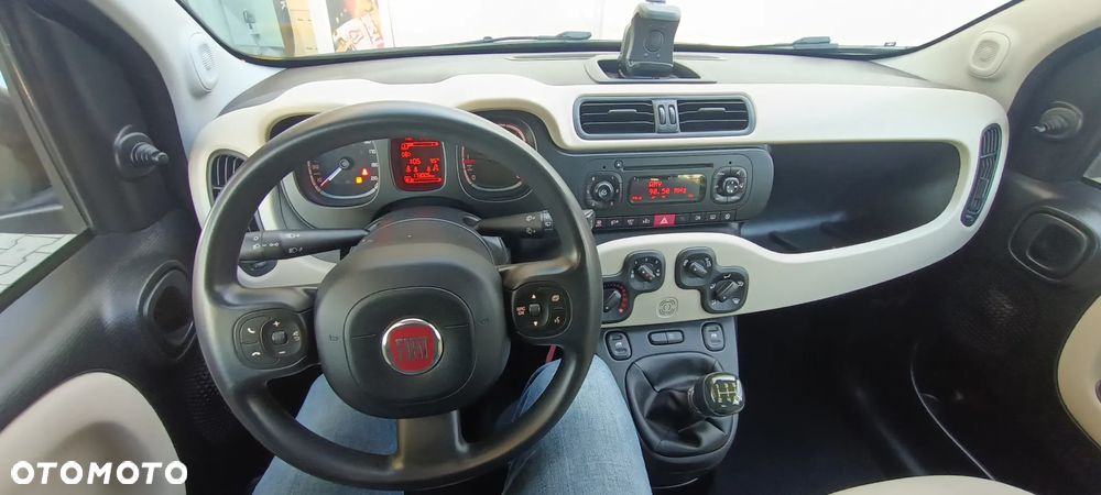 Fiat Panda 1.3 Multijet Easy Pakiet S&S - 30
