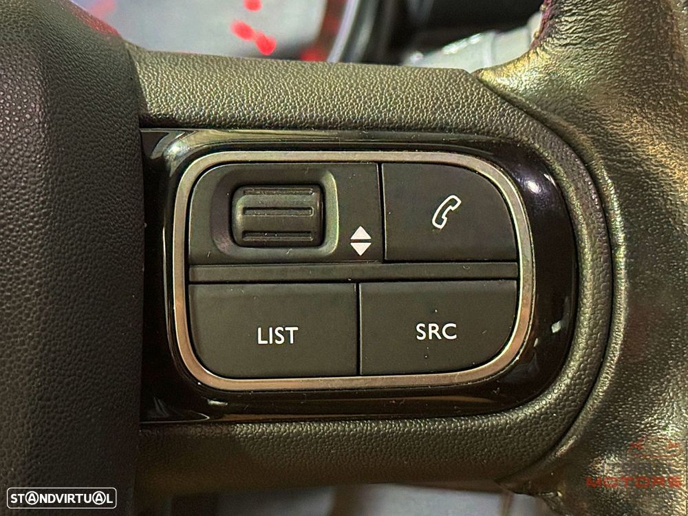 Citroën C3 1.2 PureTech Seduction - 23