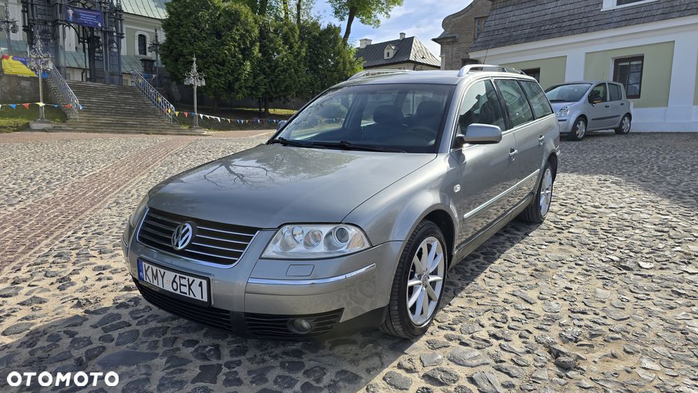 Volkswagen Passat 2.5 TDI Highline Tiptr - 1
