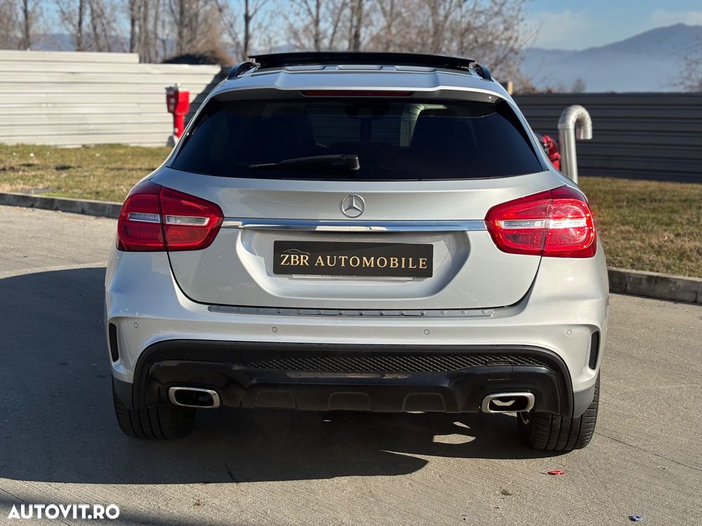 Mercedes-Benz GLA 220 CDI 4MATIC 7G-DCT AMG Line - 6
