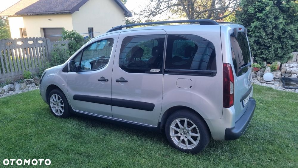 Citroën Berlingo - 4