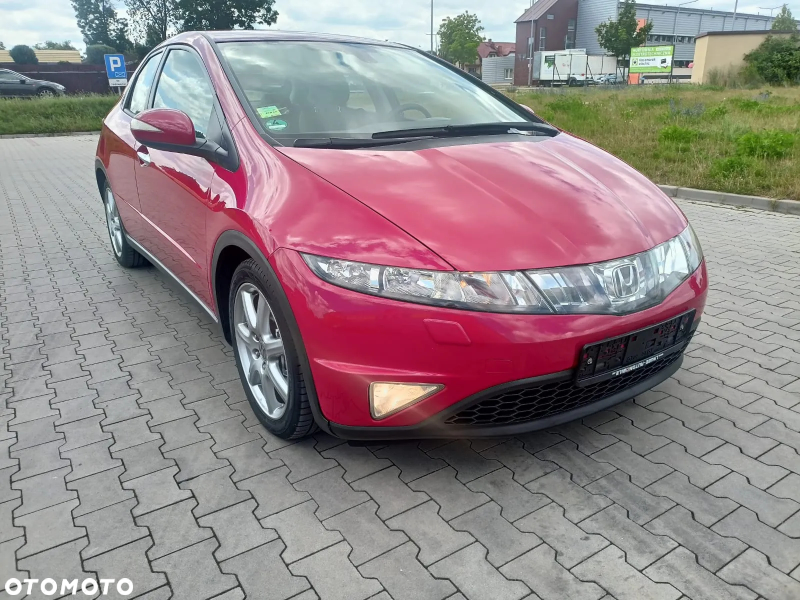Honda Civic 1.8 Executive - 3