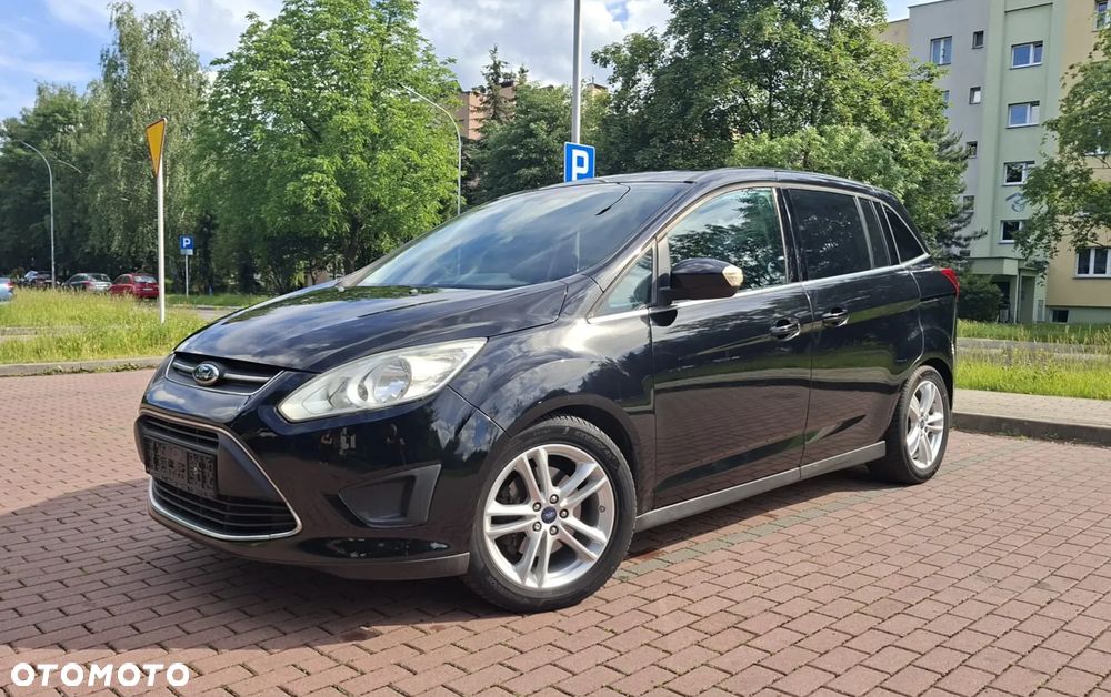 Ford Grand C-MAX 1.6 Ti-VCT Trend - 1