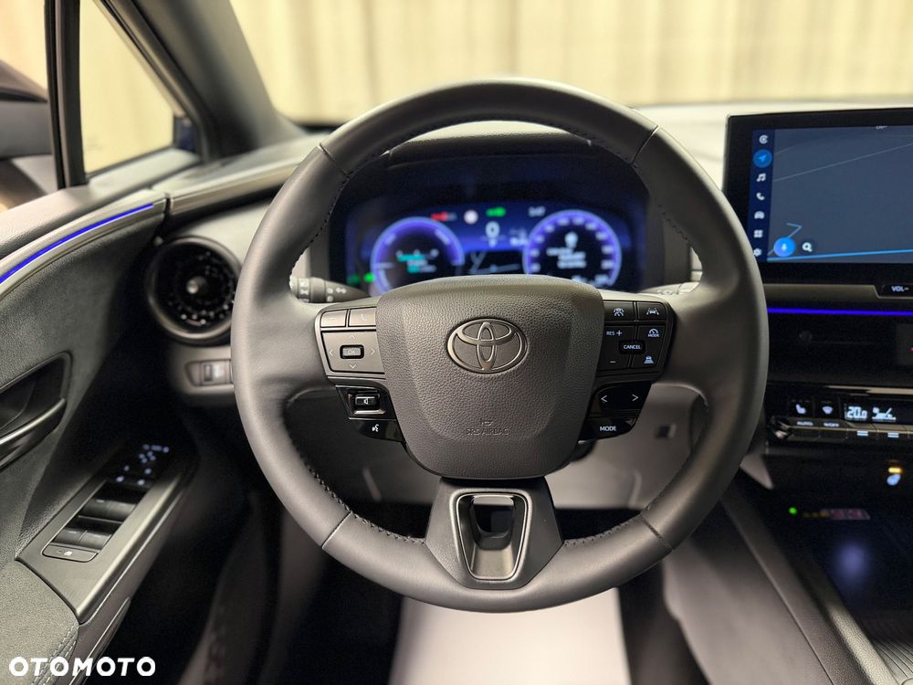 Toyota C-HR 1.8 Hybrid Executive - 10