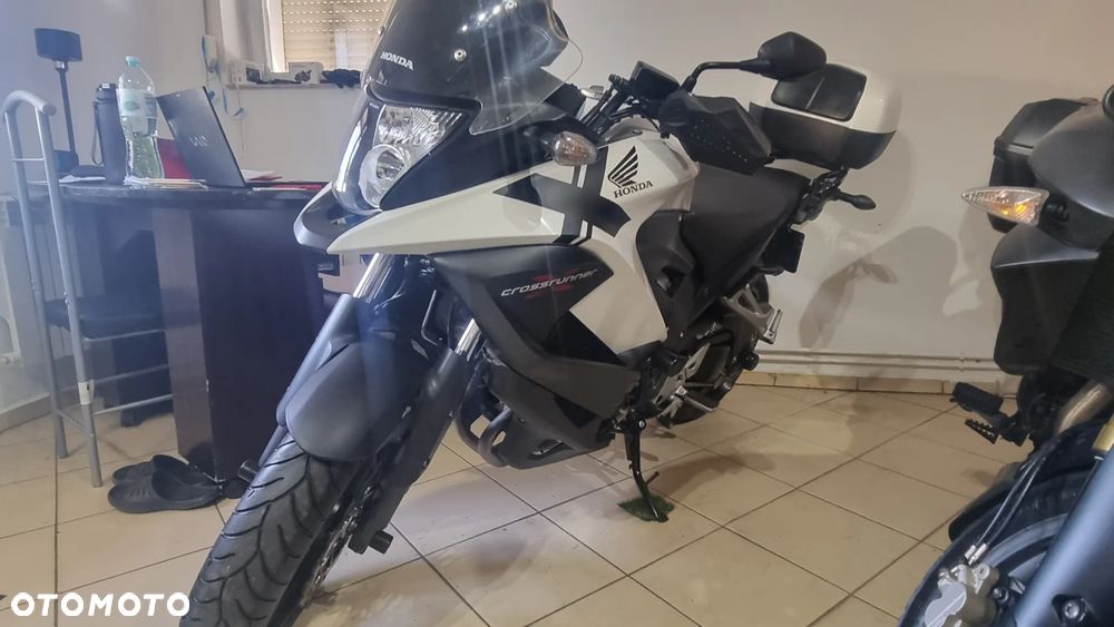 Honda VFR - 6
