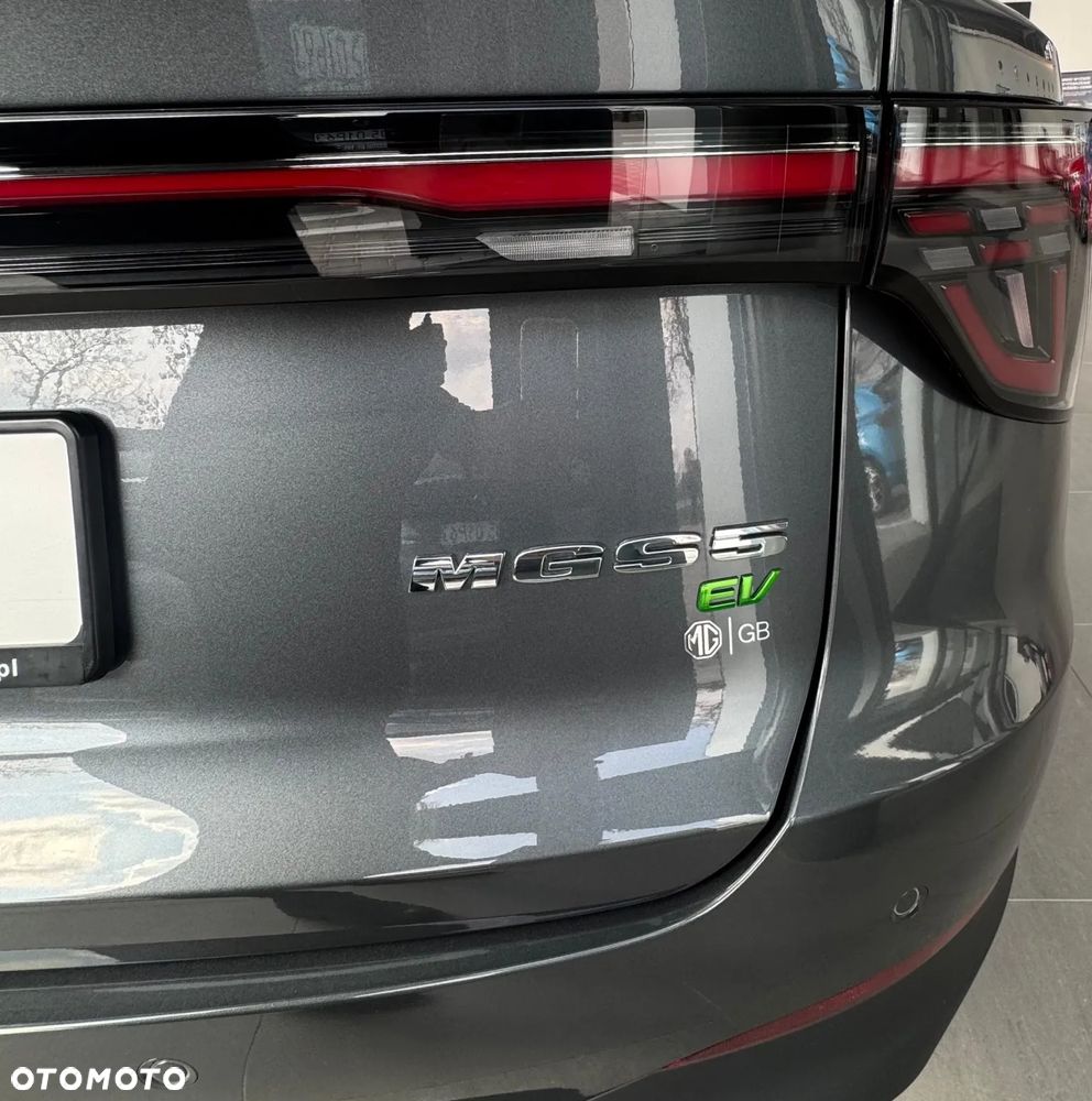 MG S5 EV - 6