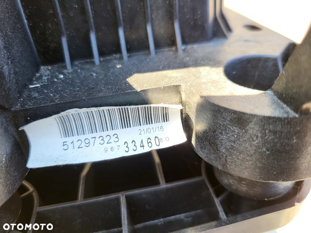 Wybierak lewarek linki zmiany biegów Peugeot 5008 I - 7