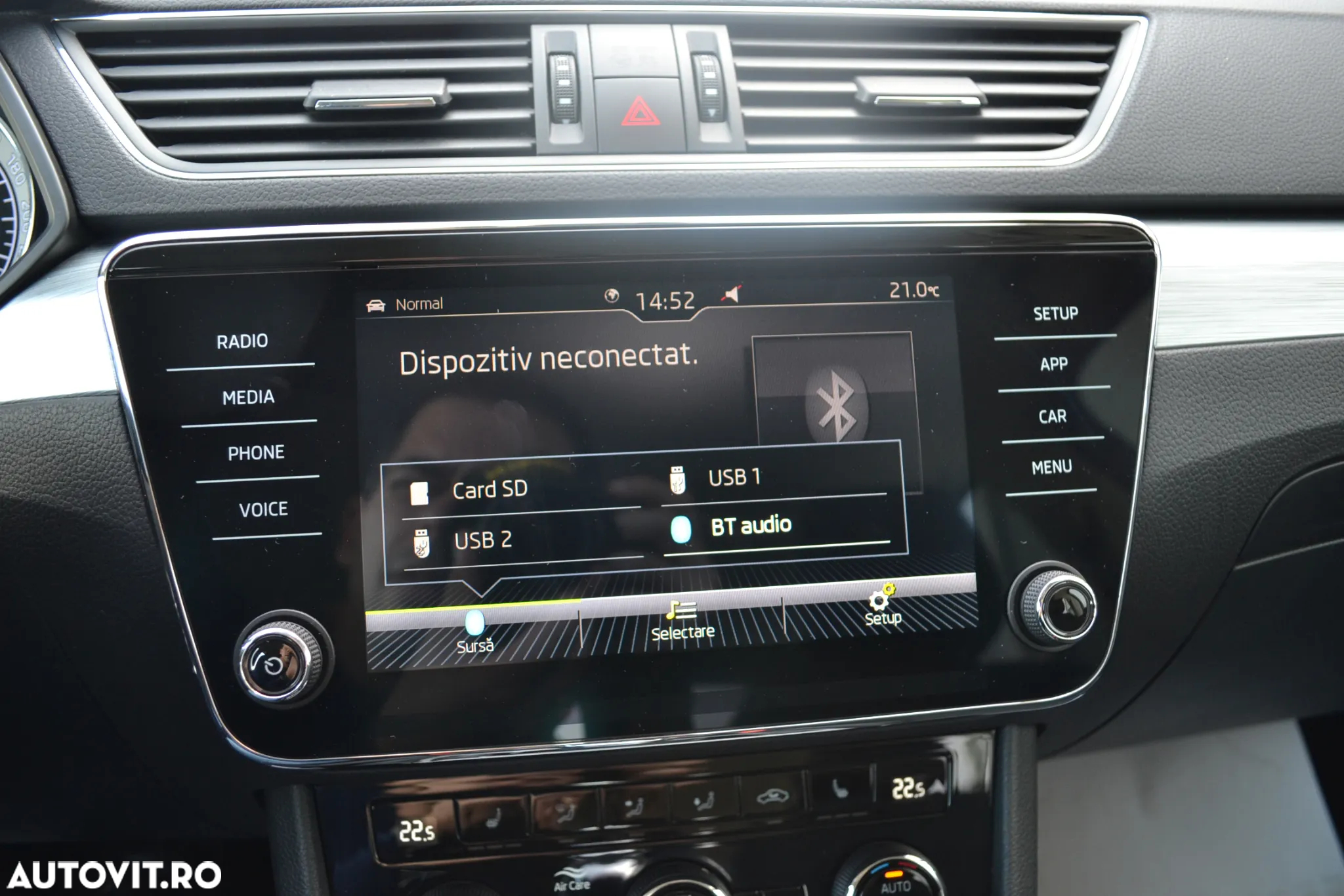 Skoda Superb 2.0 TDI 4X4 DSG Ambition - 21