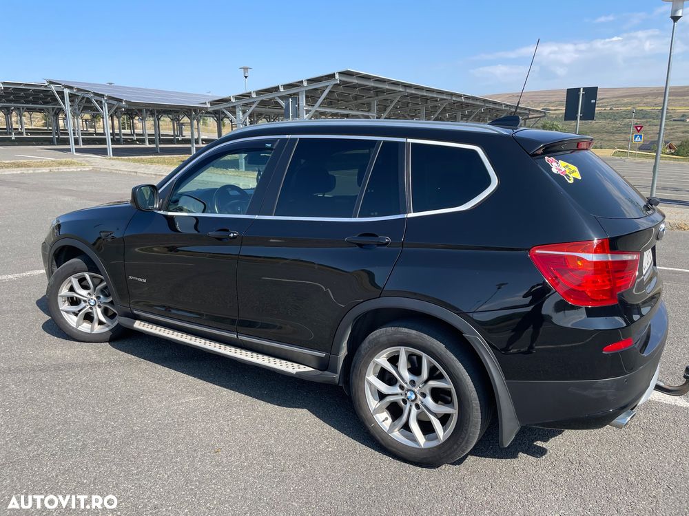 BMW X3 - 13