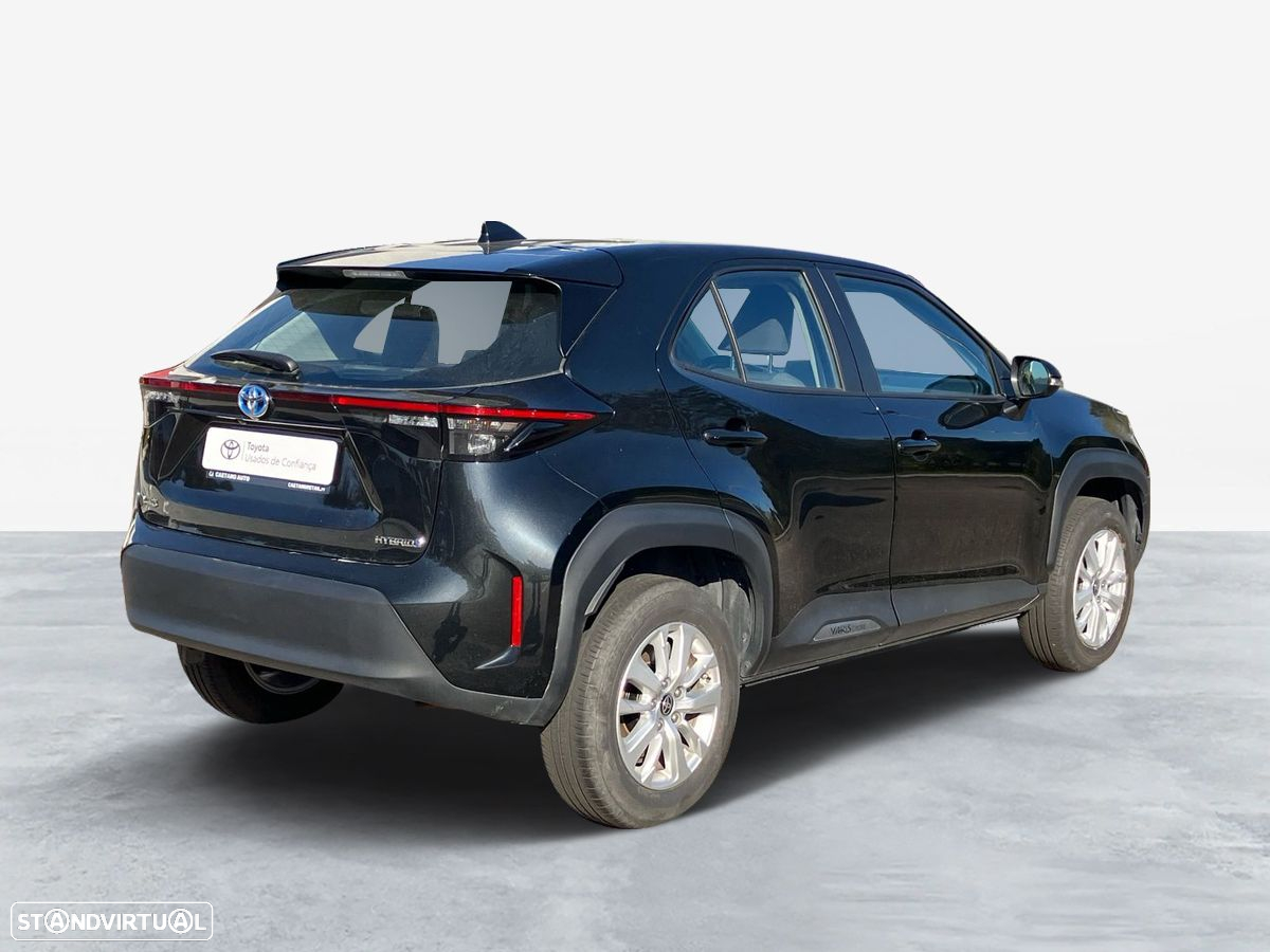 Toyota Yaris Cross - 18