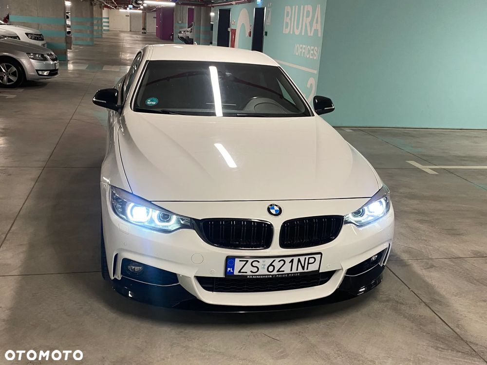 BMW Seria 4 420d Gran Coupe M Sport - 2