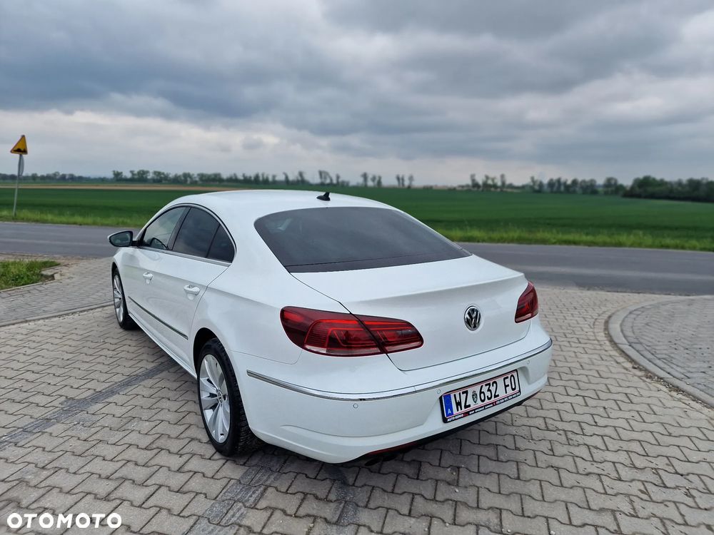 Volkswagen CC 2.0 TDI DPF BMT DSG - 13