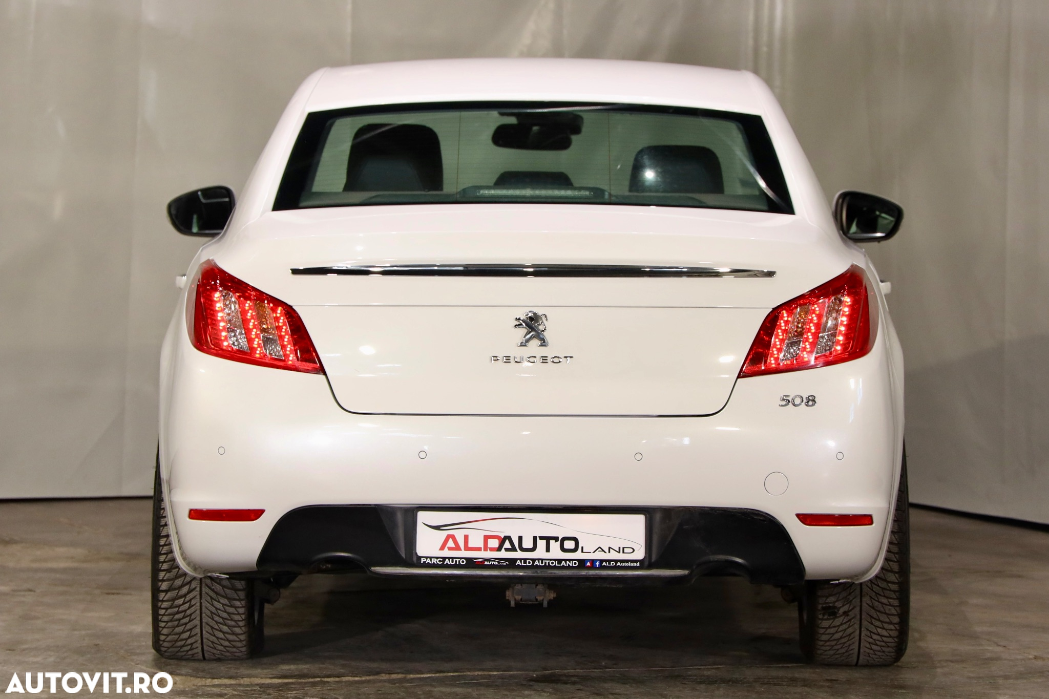 Peugeot 508 SW 2.0 HDI FAP Active - 37