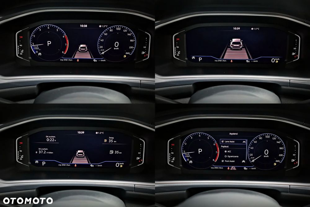 Volkswagen T-Roc 1.5 TSI Style DSG - 29