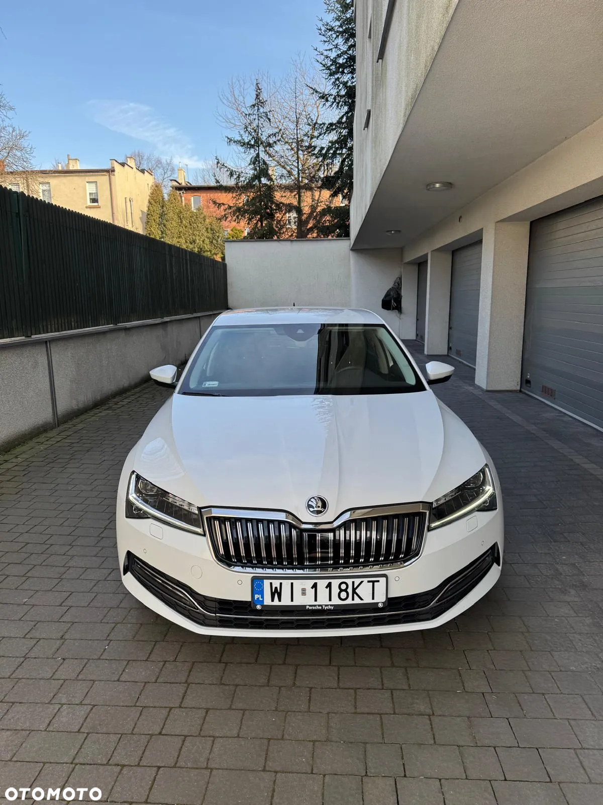 Skoda Superb 2.0 TDI SCR 4x4 Style DSG - 2