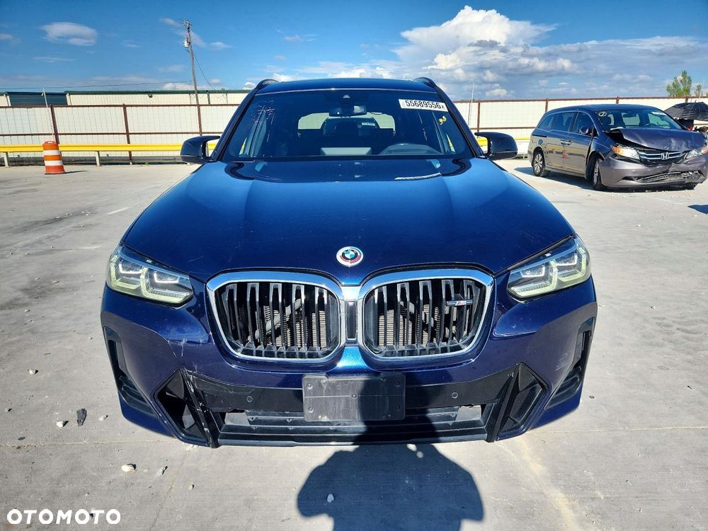 BMW X3 xM40i mHEV - 6