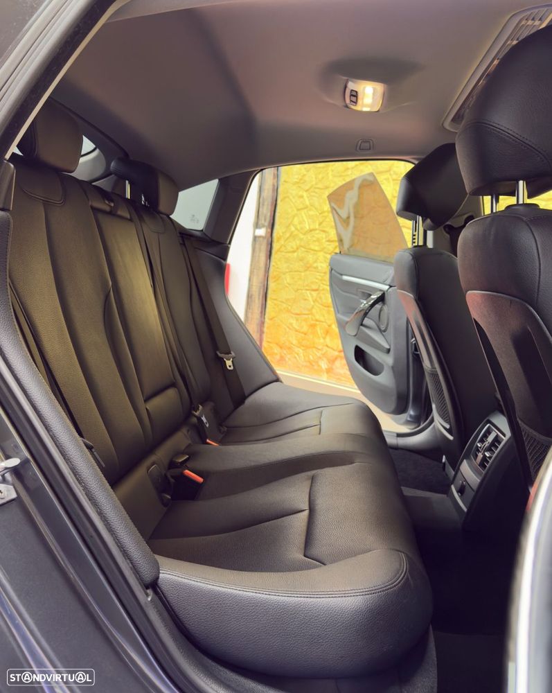 BMW 420 Gran Coupé d Pack M Auto - 8