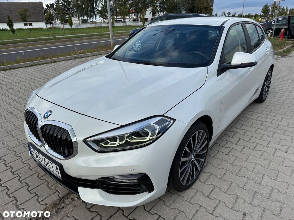 BMW Seria 1 - 8