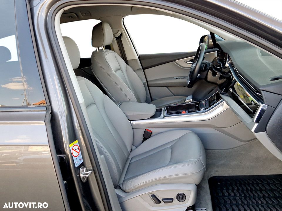 Audi Q7 50 TDI quattro Tiptronic - 12