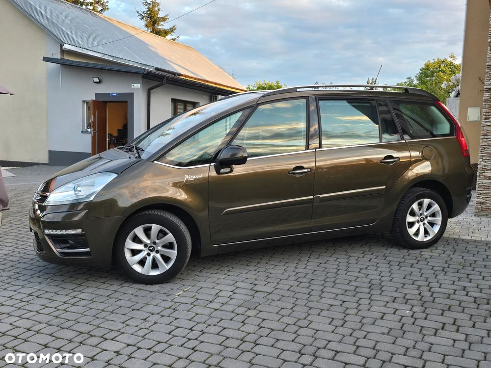 Citroën C4 Grand Picasso - 4