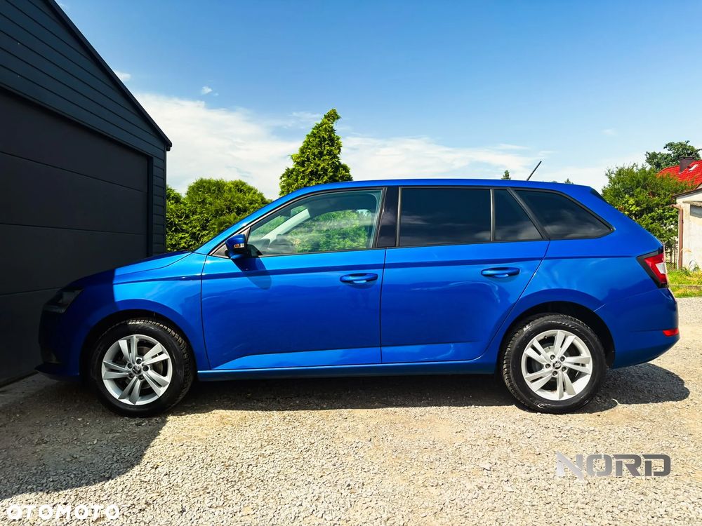Skoda Fabia 1.0 TSI Ambition - 6