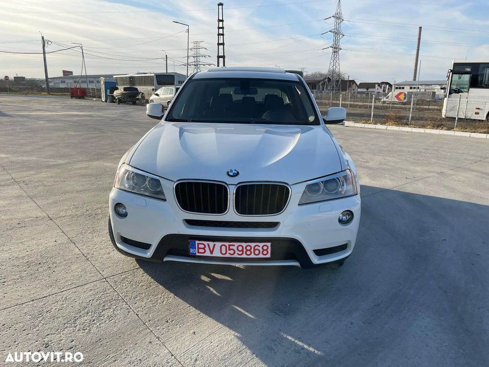 BMW X3 xDrive28i - 5