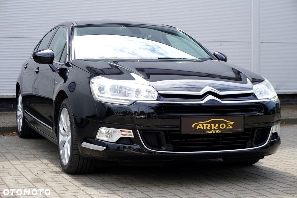 Citroën C5 2.0 HDi Exclusive - 12