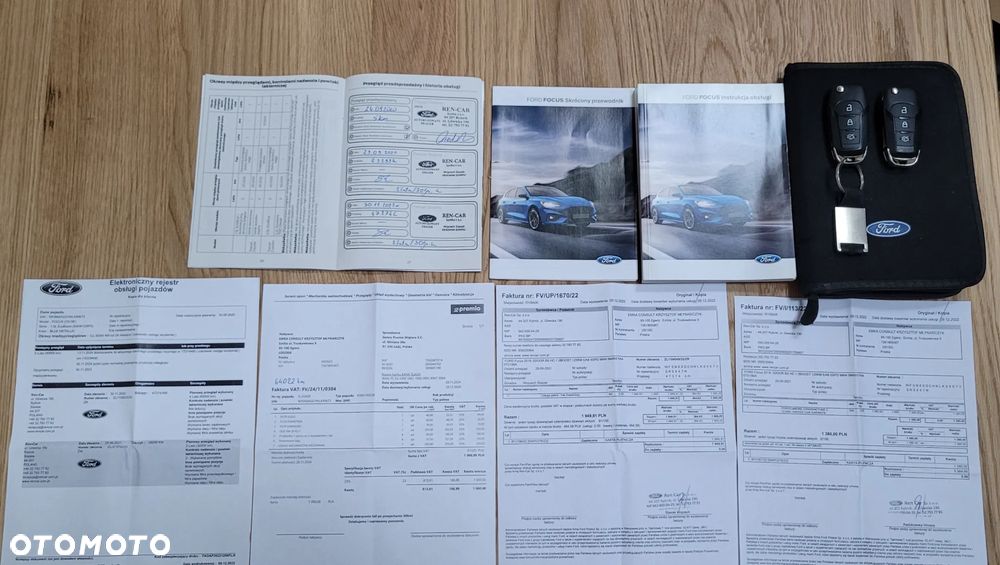 Ford Focus 1.0 EcoBoost Trend Edition - 39